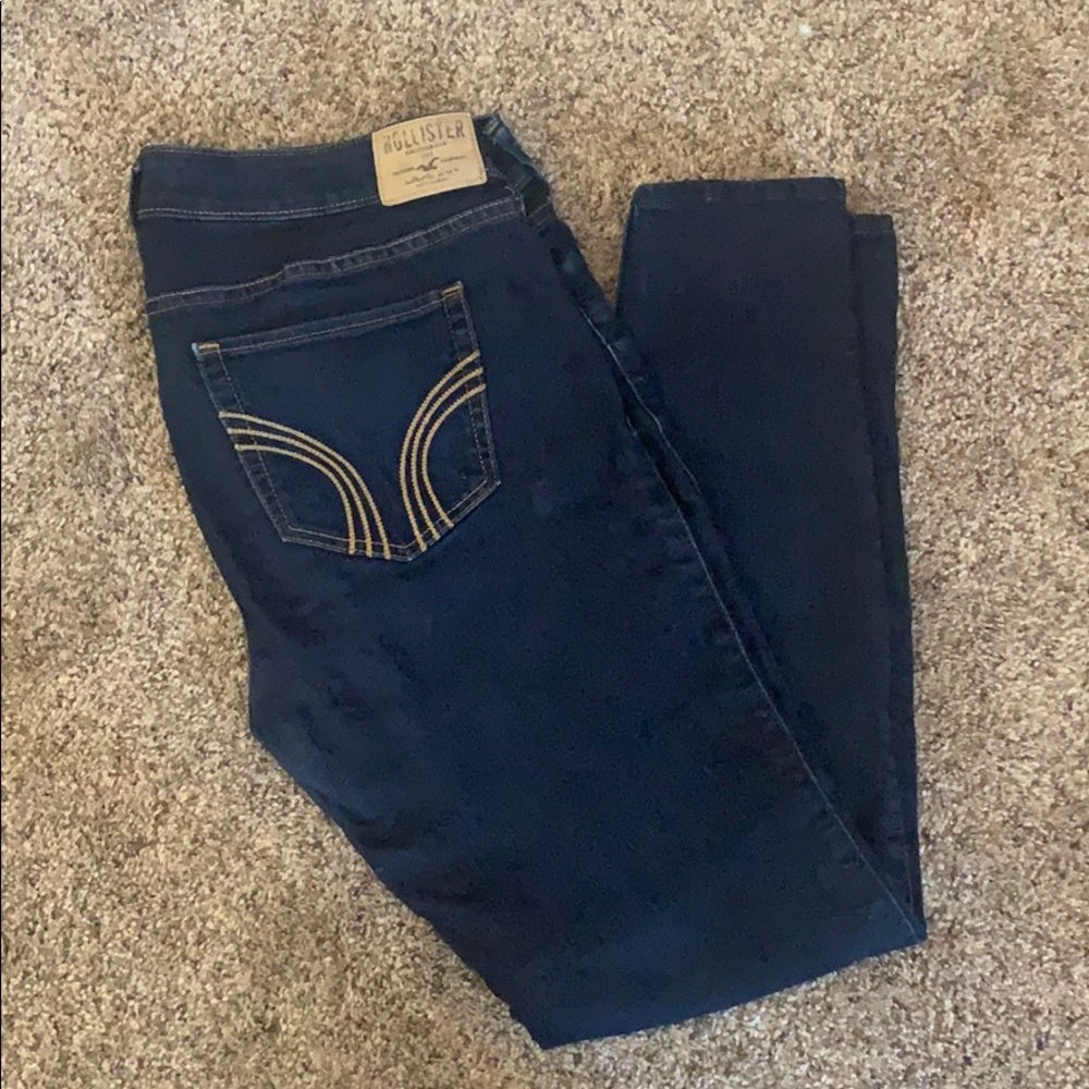 Hollister skinny jeans